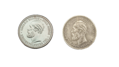 Svindel med mynter ble gjennomført både av myntmestere og urmakere